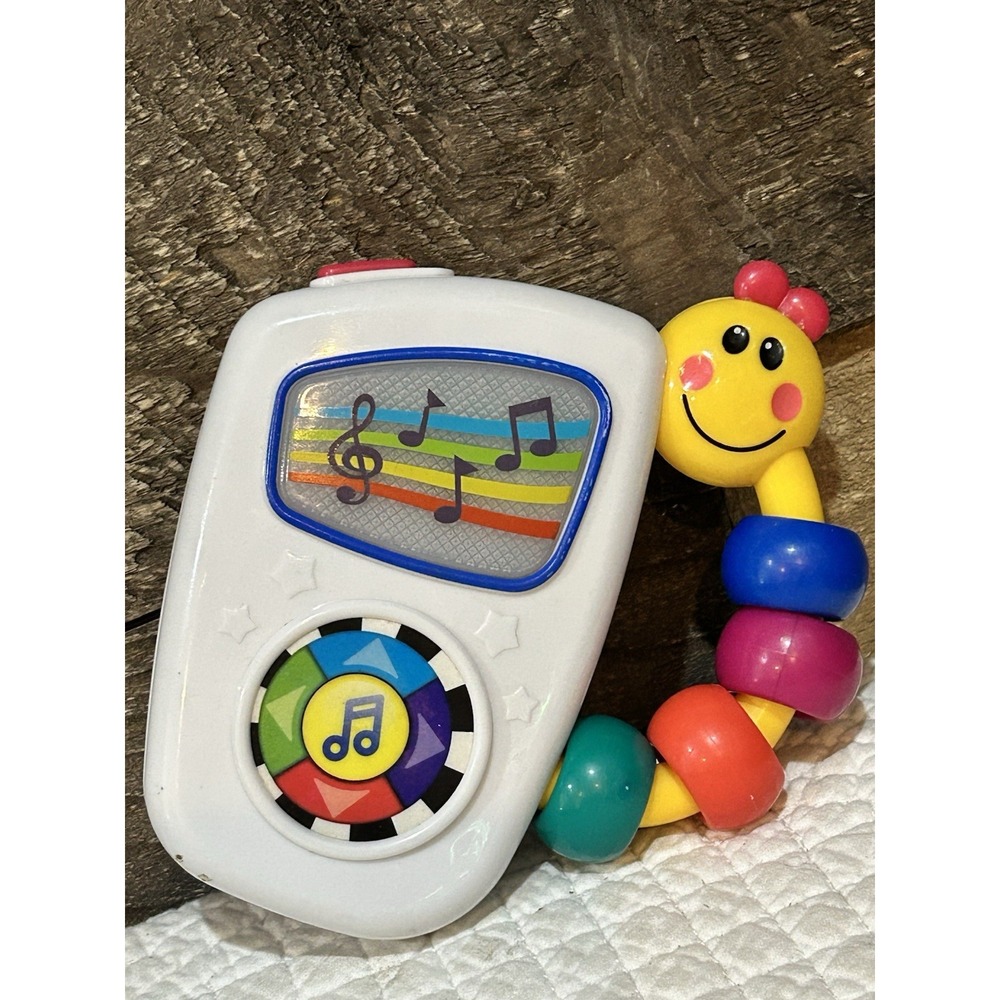 Baby Einstein Take Along Tunes Musical Toy - Original Version Works